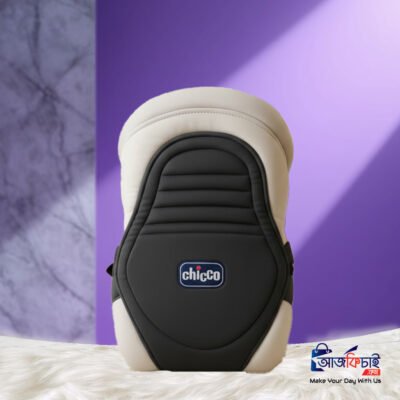 White & Black Chicco Baby Bag